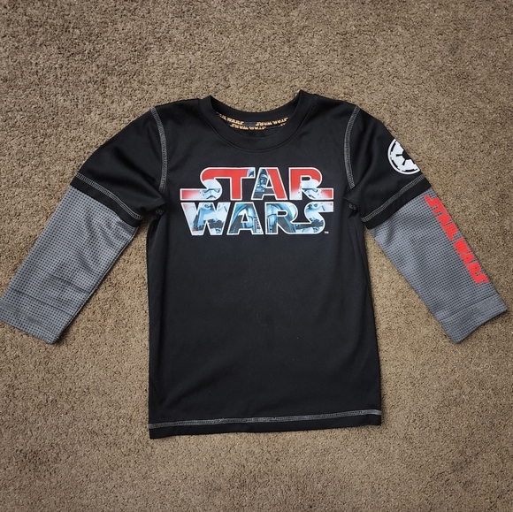 Star Wars Shirt, Kid's 4 - Picture 2 of 6